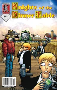 Knights of the Dinner Table Special #3