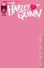 Variant Cover for Harley Quinn #1