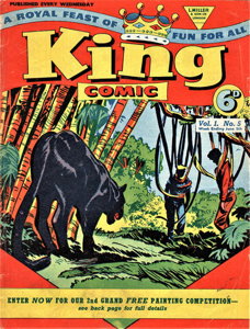 King Comic #5