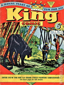 King Comic #5