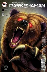 Variant Cover for Grimm Fairy Tales Presents: Dark Shaman #4