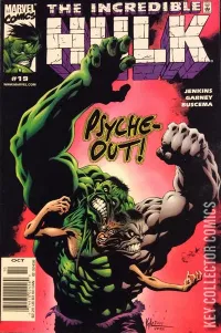 Incredible Hulk #19