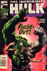 Variant Cover for Incredible Hulk #19