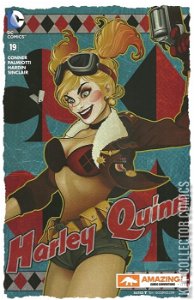 Harley Quinn #19 