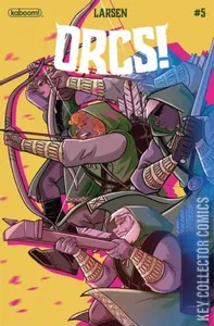 Orcs! #5