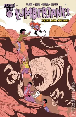 Lumberjanes Special: Faire and Square