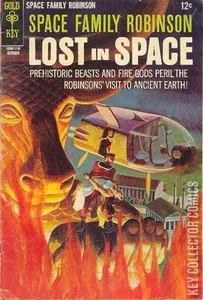 Space Family Robinson: Lost in Space #24