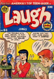 Laugh Comics #63
