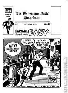 The Menomonee Falls Guardian #20