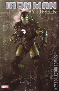 Iron Man By Design #1