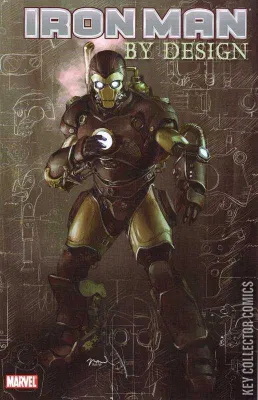 Iron Man By Design