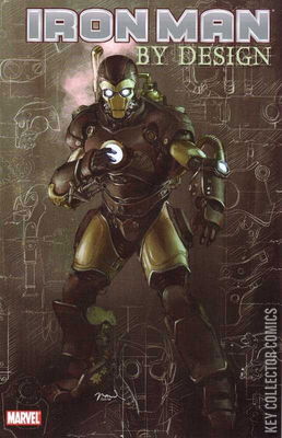 Iron Man By Design