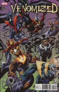 Venomized #1