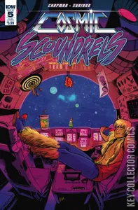 Cosmic Scoundrels #5