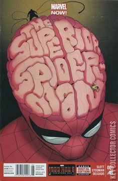 Variant Cover for Superior Spider-Man #9