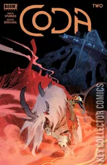 Cover for Coda #2