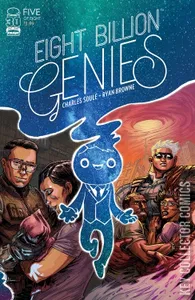 Eight Billion Genies #5