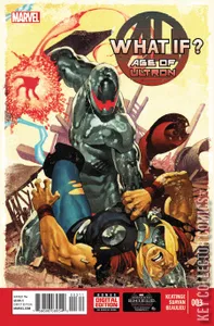 What If?: Age of Ultron #3