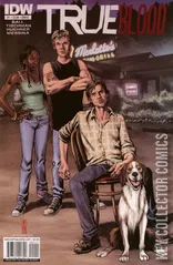 Variant Cover for True Blood #1