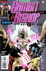 Cover for Gambit & Bishop: Sons of the Atom #2