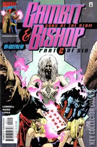 Gambit & Bishop: Sons of the Atom #2