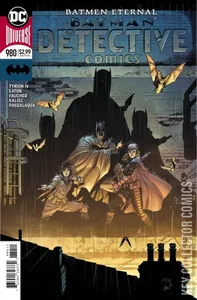 Detective Comics #980