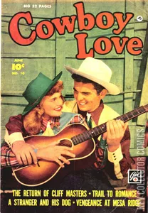 Cowboy Love #10