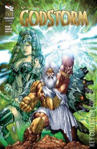Grimm Fairy Tales Presents: Godstorm #0