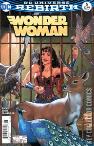 Wonder Woman #6