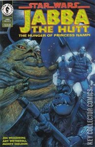 Star Wars: Jabba The Hutt - The Hunger of Princess Nampi