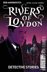 Variant Cover for Rivers of London: Detective Stories #1