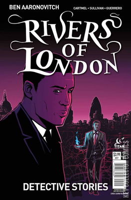 Rivers of London: Detective Stories