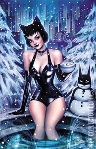 Catwoman #72