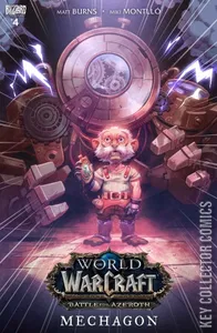 World of Warcraft: Battle for Azeroth #4