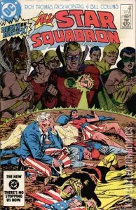 All-Star Squadron #32