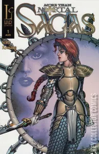 More Than Mortal: Sagas #1