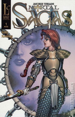 More Than Mortal: Sagas