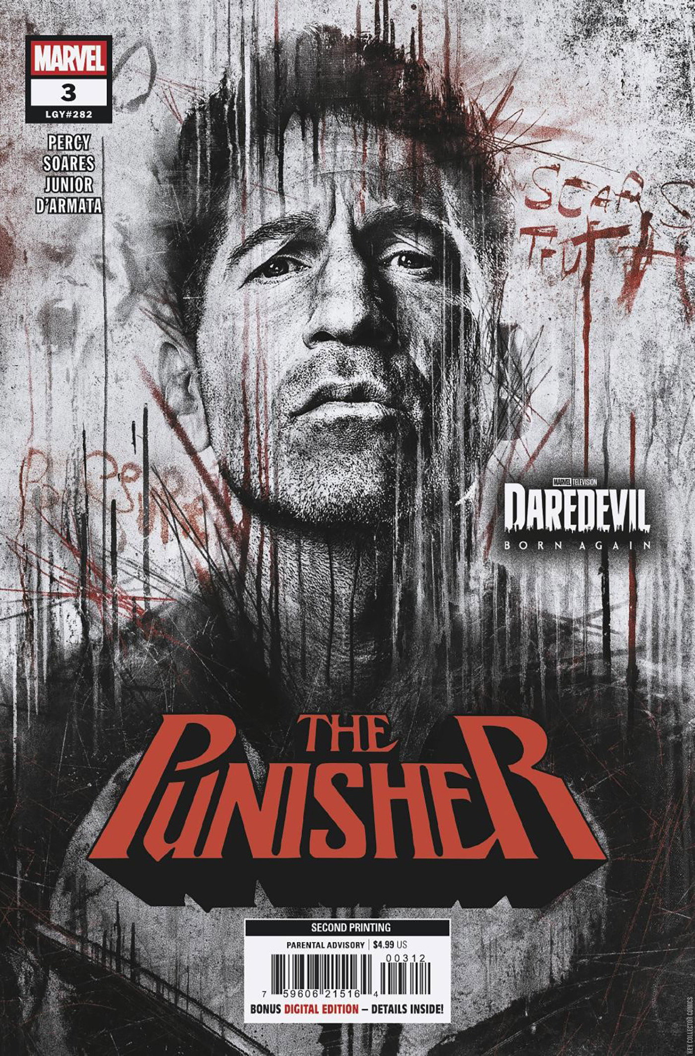 Punisher #3 2nd Print – Value & Details | Key Collector Comics