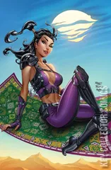 Cover for Grimm Fairy Tales Presents: Cosplay Specials #2022