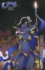 Variant Cover for Jirni #1