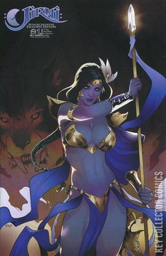 Variant Cover for Jirni #1
