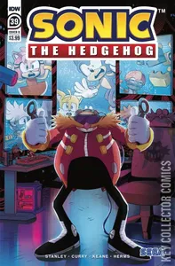 Sonic the Hedgehog #39