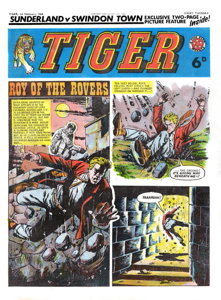 Tiger #1 February 1964 484