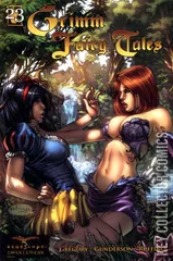 Cover for Grimm Fairy Tales #23
