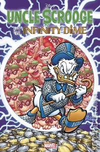 Uncle Scrooge And The Infinity Dime #1
