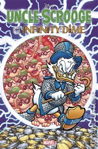 Uncle Scrooge And The Infinity Dime #1