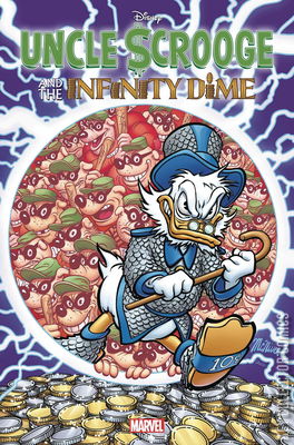 Uncle Scrooge And The Infinity Dime