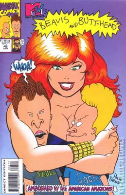 Beavis and Butt-Head