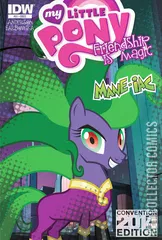 Cover for My Little Pony: Friendship Is Magic #21