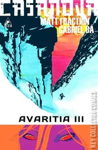 Casanova: Avaritia #3